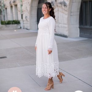 “Tuileries In Summer” Dainty Jewells Dress